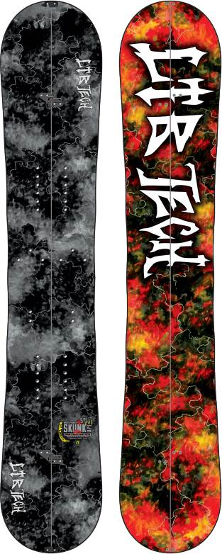 Lib Tech Skunk Apes HP 2013-2019 Snowboard Review